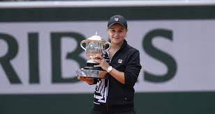 Ashleigh barty is an australian professional tennis player and former cricketer. Ashleigh Barty From A Tennis Prodigy To A Skilled Tennis Professional Tennis Tourtalk