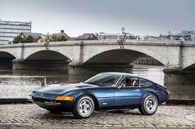 And what an answer it was. 1972 Ferrari 365 Gtb 4 Daytona Previously Sold Fiskens