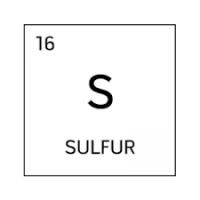 Maybe you would like to learn more about one of these? Black And White Element Cell For Sulfur Science Symbols Element Symbols Science Fair Projects