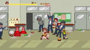 School Dot Fight Download - GameFabrique