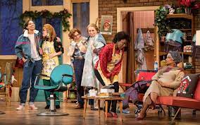 It is a film adaptation of robert harling's 1987 play of the same name. Steel Magnolias Brings The Bonds Of Women To The Forefront At The Guthrie Mpls St Paul Magazine