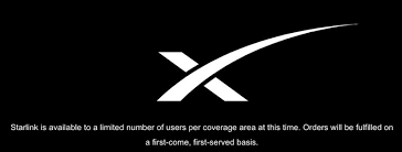 This expression refers to priority based on chronological order, based on first come. Canada You Can Now Pre Order Spacex S Starlink Internet On First Come First Served Basis Iphone In Canada Blog