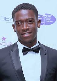 But you might want to make a bit more time for rising star damson idris. Learn About Damson Idris Star Of The Drama Series Snowfall