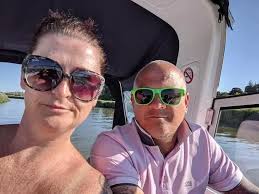 You just have to keep going'