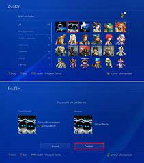 My ex girlfriend now sleeps on the floor. How To Change Psn Avatar On Ps4 Guide Beebom