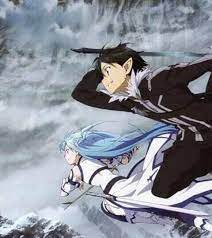 It was akihiko's and kirito's fault. Facebook