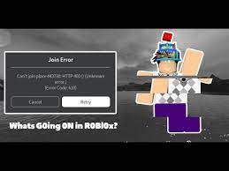 Adopt me error 610 : Whats Going On In Roblox Error 610 Explained Youtube