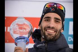 Au lendemain de son succès lors de la poursuite, martin fourcade a connu un déchet inhabituel au tir (4 fautes). Sport Biathlon Fourcade Repart Pour Deux Ans A Minima Clicanoo Re