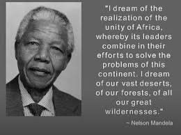 Nelson Mandela Life Quotes Nelson Mandela Pan Africanism
