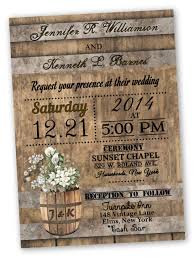 Amazon Com Wedding Invitations Rustic Country Fall Calla Lily Set Of 30 Handmade