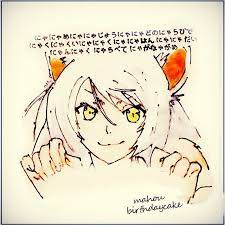 ブラック羽川似顔絵ケーキ 似顔絵ケーキ キャラクター ブラック羽川 化物語 早口言葉 似顔絵 誕生日ケーキ オーダーケーキ バースデーケーキ portrait animation birthdaykake プレゼント 通販 宅 art humanoid sketch instagram