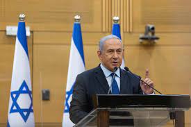 Netanyahu is the first and only israeli prime minister born after the state of israel's foundation. X9e2ddx5ocwckm