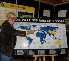 Futbolun Evliya Çelebi'si Rudi Gutendorf
