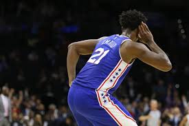 Focus more on a player's ranking relative to the field that's up for discussion. Philadelphia 76ers Stall On Top 10 Fringe In 2019 20 Nba Power Rankings