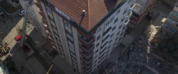 7.6 şiddetine dayanabilen bina ile en prestijli inovasyon ödülünü aldı. Depremde Sallanan Bina Daha Mi Saglam Ntv