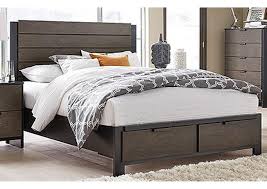 Discount prices & free shipping on most! Paxton Storage Platform Bed California King Nader S Furniture