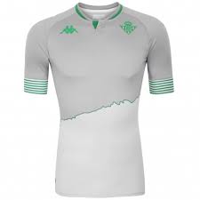Real Betis Balompie 2020 21 Kappa Home Away And Third Football Kits Superfanatix Com