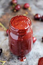 Reduce heat to low and simmer for 30 to 45 minutes, tasting and adjusting often. Cherry Bourbon Barbecue Sauce Cooking With Curls