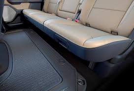 This is a slightly different style of the one above, and does fasten in with a seat belt. Ram Gm Pickups Have Secret Storage Spaces