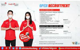 Telkom university merupakan penggabungan dari empat institusi yang berada di bawah badan penyelenggara yayasan pendidikan telkom (ypt), yaitu institut teknologi telkom (it. Lowongan Kerja Telkom Indohome Bandung Oktober 2020 Info Loker Bandung 2021