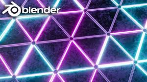 Blender Procedural Blinking Lights Animation In Eevee Blender 2 81 Youtube Blender Tutorial Blender Eevee