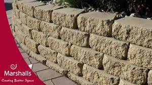 Maybe you would like to learn more about one of these? How To Build A Garden Wall Youtube
