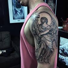 Check spelling or type a new query. Top 73 Angel Tattoo Ideas 2021 Inspiration Guide