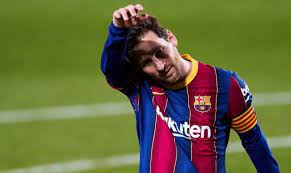 Lionel messi hat beim fc barcelona vorzeitig bis 2021 verlängert. Veroffentlichter Vertrag Messi Reicht Klage Ein