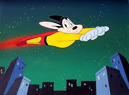 Mighty Mouse The New Adventures Wikipedia