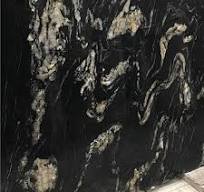 China Titanium Black Granite Slabs Manufacturers, Suppliers ...