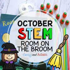 Today is the first day of our 31 days of outdoor toddler activities series!… Halloween Stem Worksheets Teaching Resources Tpt