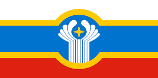 Regional organisation whose participating countries are former soviet republic. Flag Of The Commonwealth Of Independent States For My Lightnovel Project Thought Vexillology
