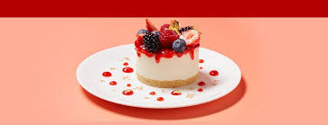 Cheesecake Glace Vanille Carte D Or Et Fruits Rouges Recette Glace Vanille Desserts Aux Fruits Cookies Et Biscuits