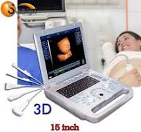 ‫جهاز الموجات فوق الصوتية للكمبيوتر المحمول ثلاثي الأبعاد 3d ...‬‎