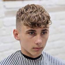 The hair is cut and framed to shape his face, especially since it is layered along his foreheads so as to not cover his eyes. 50 Superior Hairstyles And Haircuts For Teenage Guys In 2021