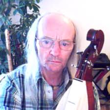 Tam V Dalce,Tam V Horach" With Autoharp