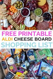 Here S How To Make An Epic Aldi Cheese Board Aldi Cheese Charcuterie Recipes Charcuterie And Cheese Board
