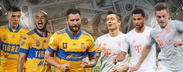 Bayern munich will face tigres in the fifa club world cup final on thursday from allianz arena in munich. Tigres Vs Bayern Munich Una Final Muy Desigual