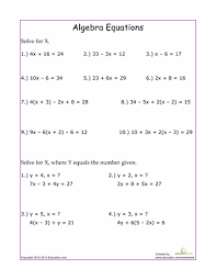 Create the worksheets you need with infinite algebra 1. Algebra Equations Algebra Equations Algebra Worksheets Algebra