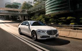 The variant has been a while. Introducing The All New 2021 Mercedes Benz S Class Tatler Hong Kong