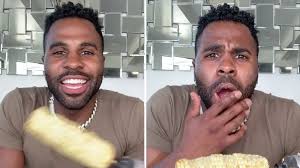 Watch Jason Derulo Chips Front Teeth In Tik Tok Challenge Gone Wrong Dublin S Fm104 💕 the tiktok challenge page features the best dance challenge videos and. jason derulo chips front teeth in tik