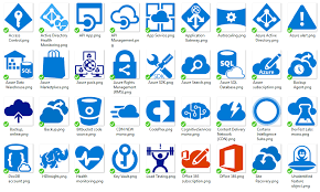 Browse for some in the shapes window—click more shapes, then point to the diagram type you're. Blog Atwork At Neue Visio Stencils Und Symbole Fur Die Cloud