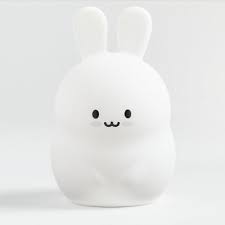 Nursing Postpartum Tuesday Lumi Pets Bunny Night Light Corporettemoms