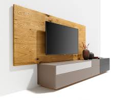 cubus pure wohnwand mit naturholz ruckwand wohnen wohnwand modernes haus innenarchitektur