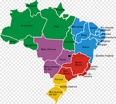 Get directions, maps, and traffic for itumbiara, goiás. Regions Of Brazil Mapa Polityczna Map World Map World Map Png Pngwing