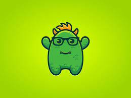 The best free logo makers 2021! 62 Cool Monster Logo Ideas