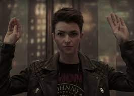 Batwoman Watch Kate Kane Out Iswatch Out Kate Kane Is Batwoman Ruby Rose Batwoman Ruby