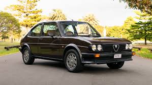 Image result for Rosso 1980 Alfa-Romeo