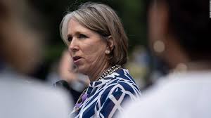 Mother, grandmother, dog owner and new mexican. Lujan Grisham Settles With Former Campaign Staffer Who Accused Governor Of Abuse Cnnpolitics
