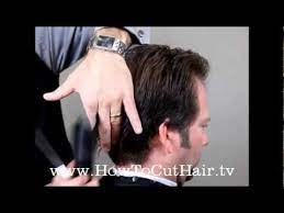Shop our manscaping clippers today. How To Cut Men S Hair Men S Scissor Haircut Youtube